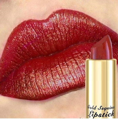 THTC Creamy Matte Long Stay Lipstick(MAROON, 3.6 ml)