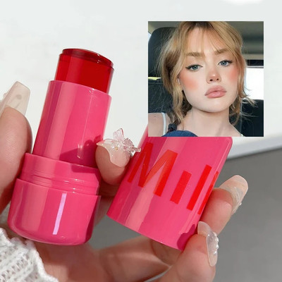 GFSU - GO FOR SOMETHING UNIQUE Cooling Water Jelly Tint, Lip and Cheek(peach)