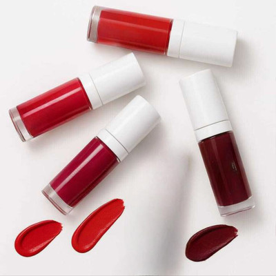 KENAJOT RED CREAMY MATTE LIPSTICK FOR WOMEN(Red, Maroon, Pink, Rose, 16 ml)