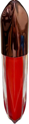 Luipui RED LIPSTICK MATTE LIQUID COLOR PACK OF 1(RED, 5 ml)