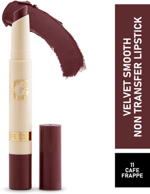 MATTLOOK Smooth Non Transfer Lipstick(11 Café Frappe, 2 g)