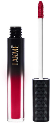 Lakmé Absolute Sheer Lip Mousse(203 Punch, 4.6 g)
