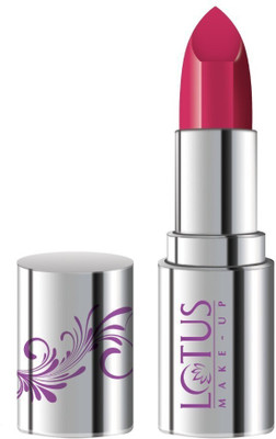 LOTUS MAKE - UP Ecostay Butter Matte Lip Color Rosetta(Rosetta(Pink), 4.2 g)
