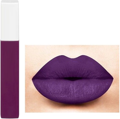 HUZURLU THE MOST TRENDY LIPSTICK(PURPLE, 3.8 g)