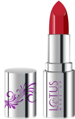 LOTUS MAKE - UP Butter Matte Lip Color(TangRed, 4.2 g)