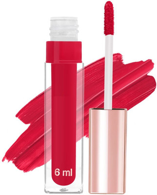 REIMICHI long lasting & waterproof lipstick(RED, 6 ml)