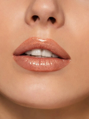 GFSU - GO FOR SOMETHING UNIQUE Best 05 Shine Lip Gloss & Lipstick(Brown, 6 g)