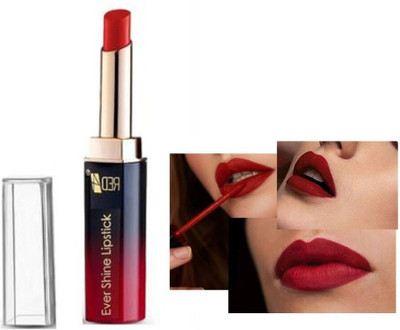 RED4 R4 Radient Red lipstick 1pcs(red, 8 ml)
