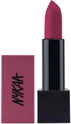 NYKAA Ultra Matte Lipstick - Coco(Coco, 5 g)