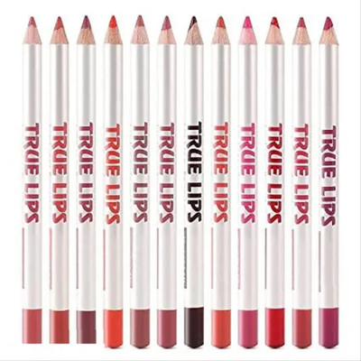 REIMICHI Bold Smudge Matte Lipliner Multicolor(multi color)