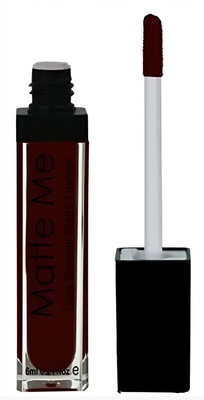 AEPRUY Matte Lipstick Waterproof & Smudge Proof Long Lasting Pigmented Lip(MAROON, 6 ml)