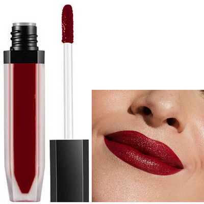 ADJD Blood red Soft Touch Matte Liquid Lipstick, Non Drying Formula(Blood red, 8 ml)