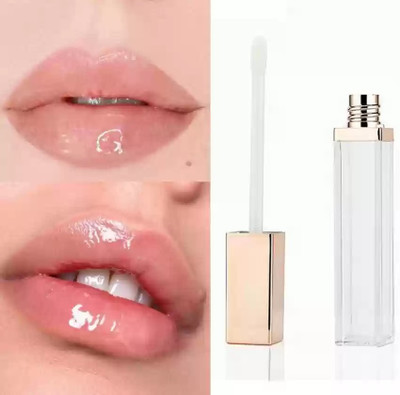 GABBU Lip Gloss Transparent(Transparent, 6 ml)