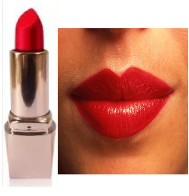 Luipui TRENDING RED MATTE CRAYON LIPSTICK PACK OF 1(RED, 6 g)