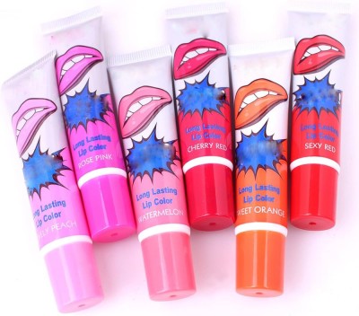 ADJD Peel Off Combo Set Lipstick(Multicolor, 10 g)