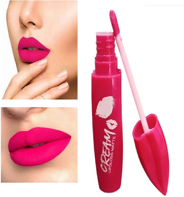 Luipui new AMAZING LONG LASTING PINK COLOR TRENDING FOR GIRLS PACK OF 1(PINK, 6 ml)