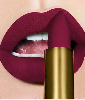 ADJD SOFT VELVET TOUCH MATTE FINISH CRAYON MATTE LIPSTICK(FUCHSIA, 3.5 g)