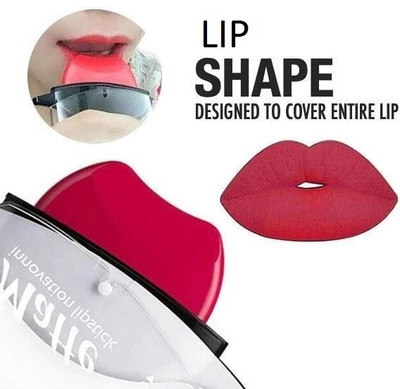 Amaryllis Ultra Soft Lipstick(RED, 5 g)