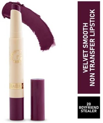 MATTLOOK Smooth Non-Transfer Lipstick- 20 Boy friend Stealer(20 Boy friend Stealer, 2 ml)