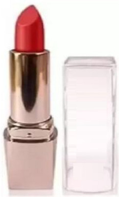 TOPQ new trending wow look red matte lipsticks impressive pack of 1(red, 6 g)
