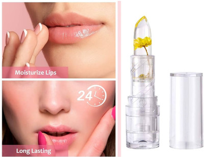 SEUNG NEW ACCORDING TO BODY TEMPERATURE COLOR CHANGING JELLY LIPSTICK(PINK, 3.6 g)