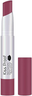 DARVING Stay Matte Lipstick Highly Pigmented One Stroke Application(ON MODE, 2.1 ml)