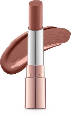C.A.L. Los Angeles Bullet Matte Lipstick, Lip Color for Womens Everyday(Rich Brown, 3.5 g)