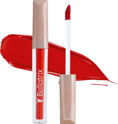 bellatrix cosmetics Truely Matte Liquid Lipcolor(02 Ruby Wine, 2 ml)