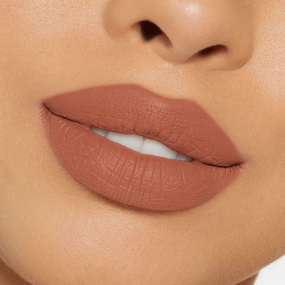 REIMICHI Lips Moisturization matte Smooth Glide lipstick(Brown, 3.8 ml)