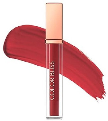 Luipui Color Bliss Lipstick 24H Long Lasting (MEHROON) 6ml(MEHROON, 6 ml)