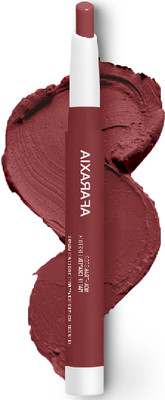 AFARAXIA Matte Lipstick Long Lasting Matte Lipstick(Caramel brown, 85.52 g)