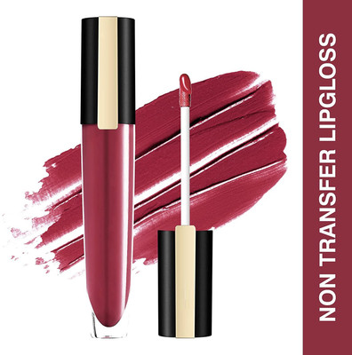 Emijun Sensational Liquid Matte Lipstick(CORAL, 5 g)