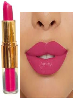 Luipui PINK MATTE LIPSTICK AWESOME AMAZING PACK OF 1(PINK, 6 g)