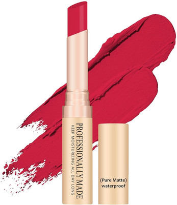 HUZURLU best red Shade of 2024, according to experts(Bright Red, 4 ml)