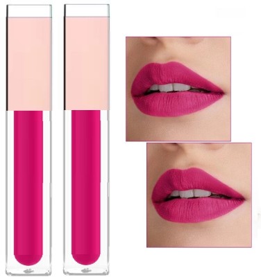 Latixmat Matte Liquid Lipstick, SmudgeProof & Waterproof(Lovesick, 12 ml)