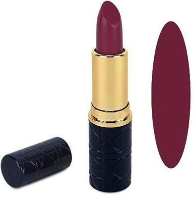 ADJD Smooth Lipstick Long Lasting Waterproof Sweat Lasting Effect 016(NIGHT SHADZ, 3.5 g)