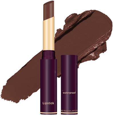 YAWI best non transfer matte lipstick combo(maroon, 6.4 g)