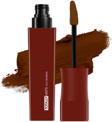 Emijun Smudge Proof Lipstick for Women(coco brown, 7.5 g)