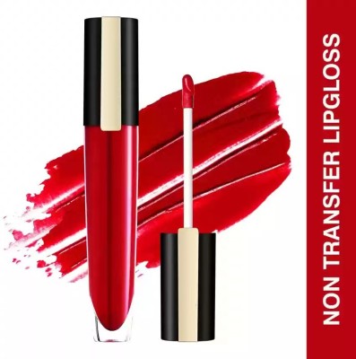 Latixmat BEST NON TRANSFER & KISS PROOF LIQUID BLOOD RED LIPSTICK(BLOOD RED, 5 ml)