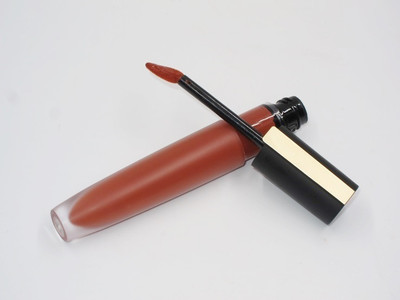 YAWI Matte Long Lasting Creamy Soft Texture Smooth Touch Liquid Lipstick(Brown, 6 ml)