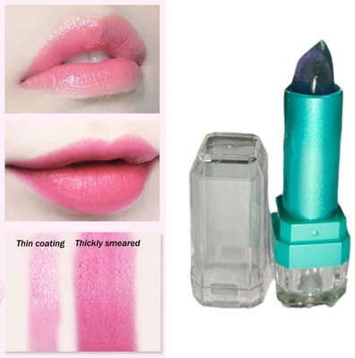 BLUEMERMAID FLAWLESS LOOK COLOR CHANGE LIPSTICK FOR LIP MAKEUP(PINK, 3.6 g)