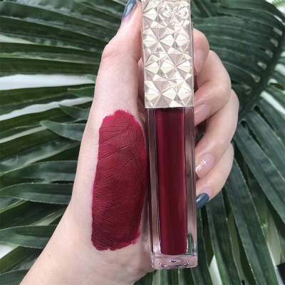tanvi27 New-Ultra-Pigmented-Waterproof-Longlast-Matte-Sensational-Deep-Red-Lipstick(Deep Red`, 5 ml)