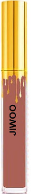 Jiwoo Highly Pigmented Long Lasting lipstick(Light peach, 12 ml)