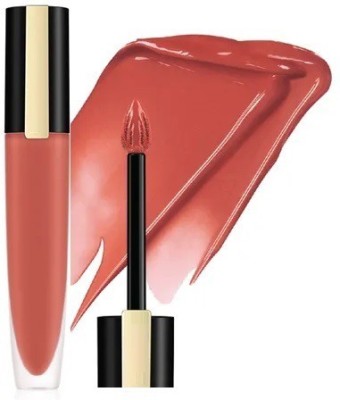 REIMICHI Long-lasting, waterproof, non-stick Peach liquid lipstick(Peach, 5 ml)