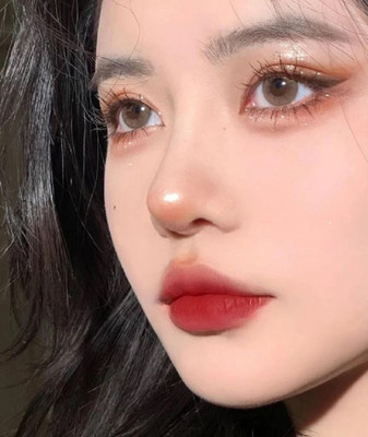 Emijun Ice Cube Velvet Matte Lipsticks, Long Lasting Non-Transfer Lip(Multicolor, 24 g)