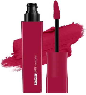 YAWI Korean Totally Matte Non-Transfer Lipstick(paper flowe, 7.5 g)
