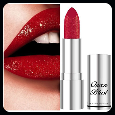 SEUNG PERFECT SHIMMER LIPSTICKS LONG LASTING ULTRA SOFT AND SMOOTH LIPSTICKS-Nw(RED, 3.6 g)