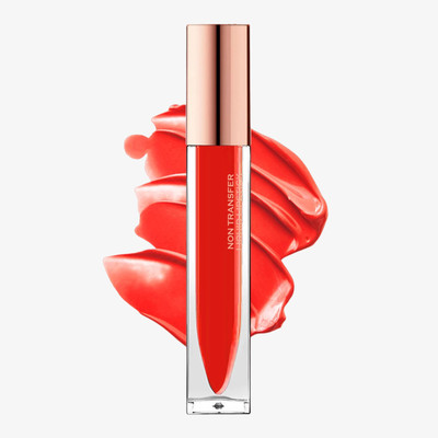 DYSOKAYO Matte Liquid Lipstick Non Transfer Lip Colour(Red, 8 ml)