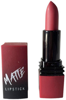 ARRX Fit It Matte Waterproof Long Lasting Lipstick Brown(Brown, 5 g)