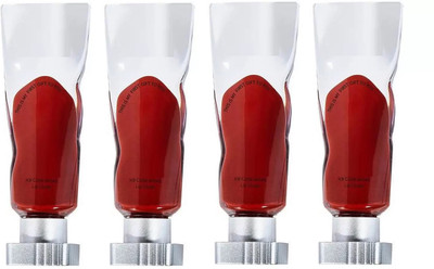 GABBU Combo Ice Cube Matte berry Lipstick Velvet Transparent Lip Glaze Pigment(berry, 16 g)